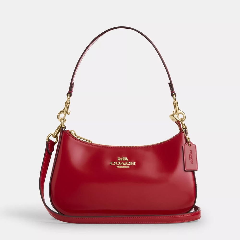 NWT Coach! Teri Shoulder Bag ♥️🌹